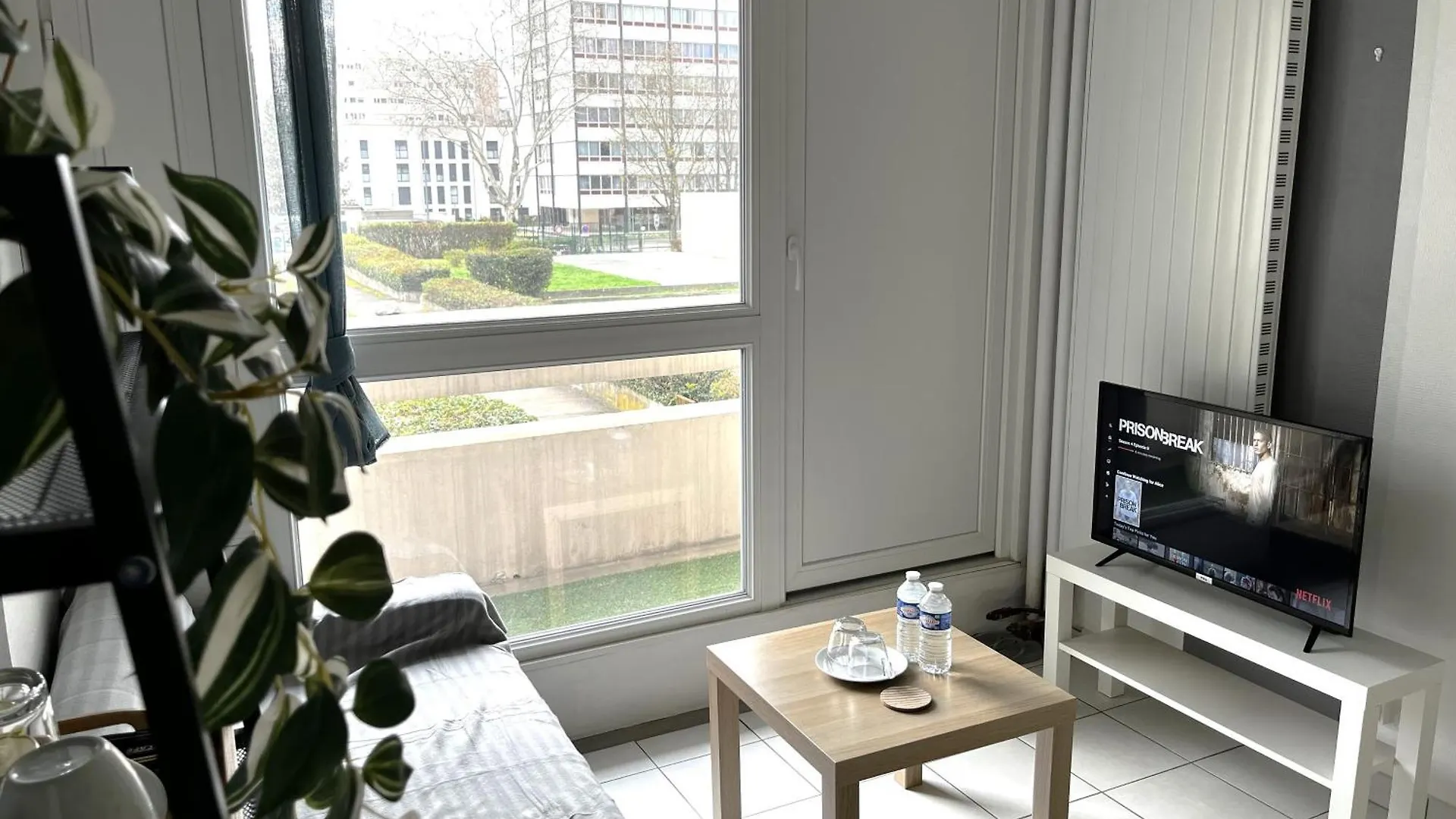 Chambre Villeurbanne Lyon