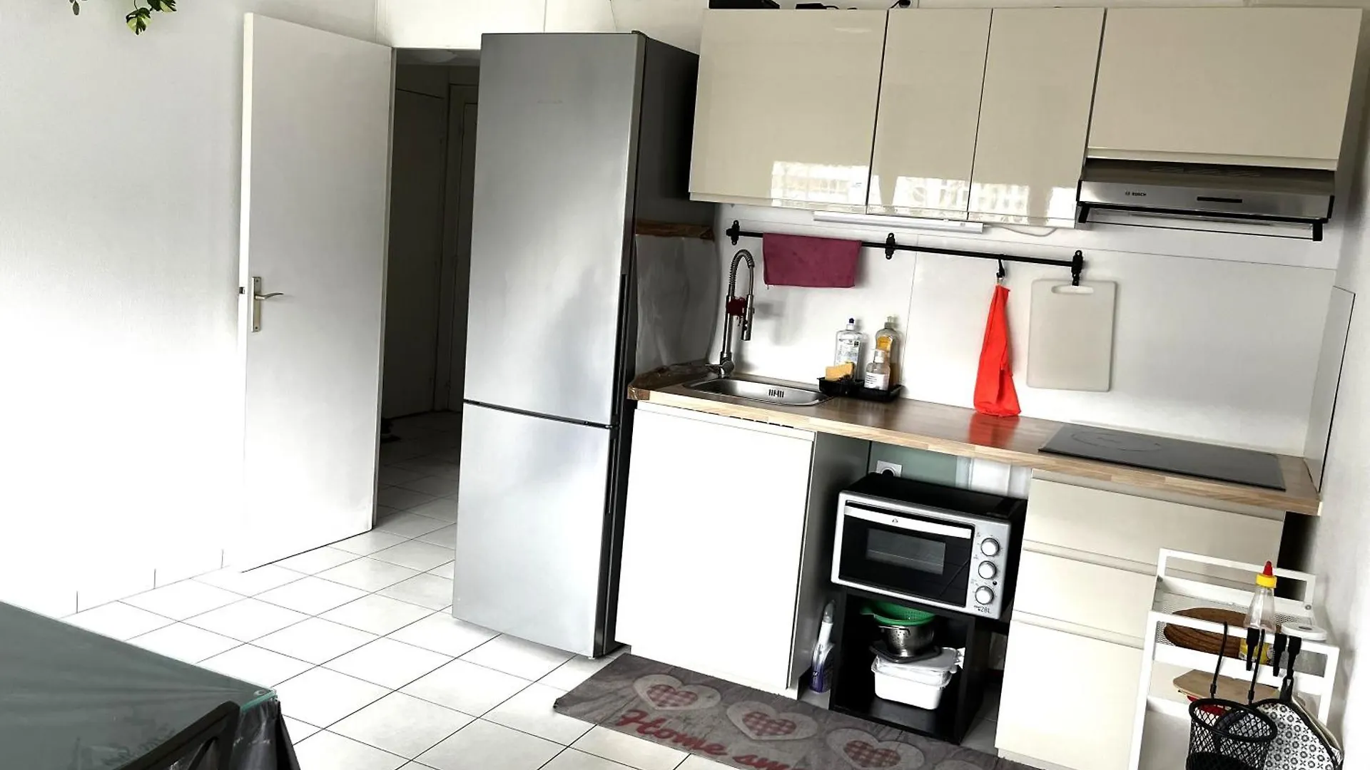 Homestay Chambre Villeurbanne Lyon