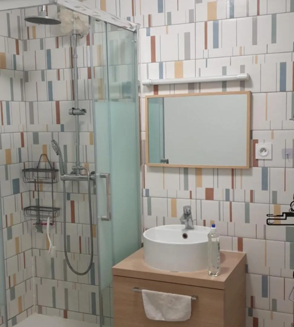 Homestay Chambre Villeurbanne Lyon